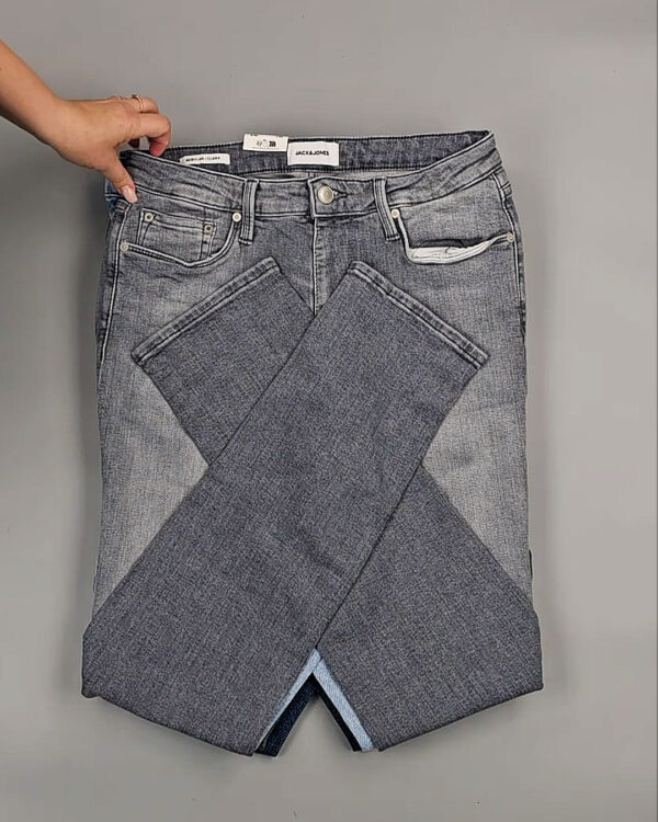 Фотография  522 - Джинсы BLEND HE + 075#10 кг, ЛОТ СТ-9496 оптом в Пензе и Пензенской области