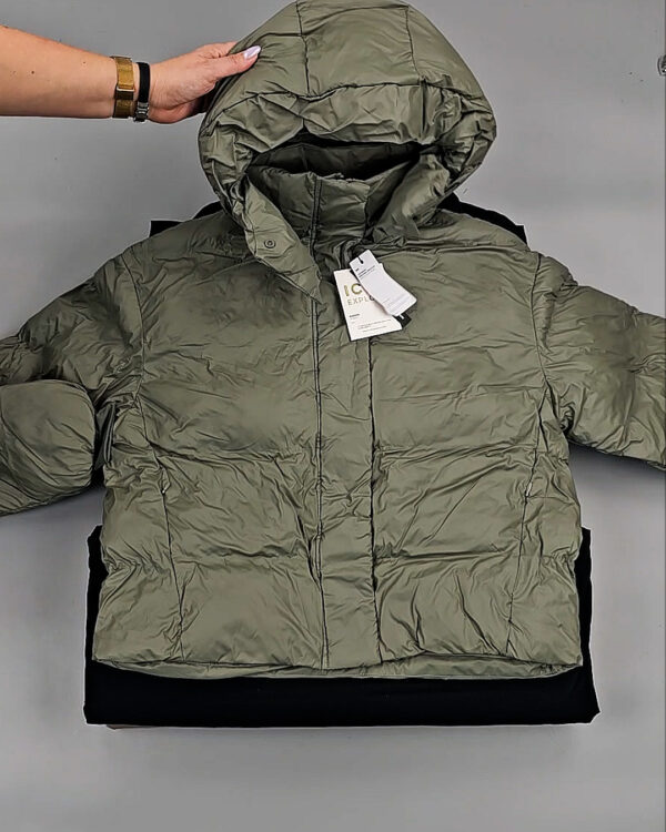 Фотография  516 - Куртки BESTSELLER зима 045#10 кг оптом в Пензе и Пензенской области