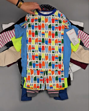 Фотография  348 - BABY KIDS CAN Winter 44#7 кг, ЛОТ СТ-9611 оптом в Пензе и Пензенской области