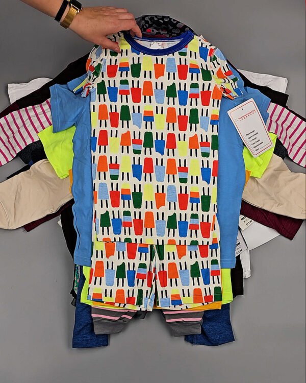 Фотография  202 - BABY KIDS CAN Winter 44#7 кг, ЛОТ СТ-9611 оптом в Пензе и Пензенской области