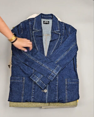 Фотография  300 - Ветровки женские CAN 104#12,5 кг, ЛОТ СТ-9404 оптом в Пензе и Пензенской области