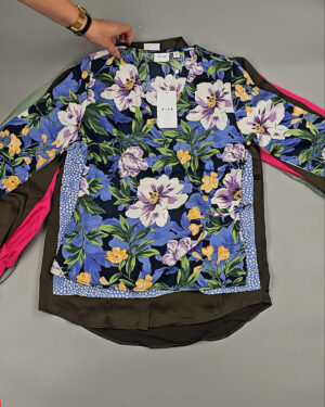 Фотография  321 - Блузки VILA Summer 045#5 кг, ЛОТ СТ-9590 оптом в Пензе и Пензенской области