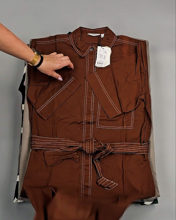 Фотография  264 - Платья Bestseller+DK Winter 035#7 кг, ЛОТ СТ-9474 оптом в Пензе и Пензенской области