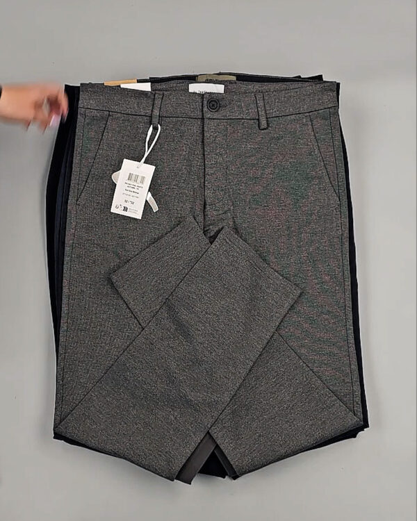 Фотография  636 - Брюки BLEND HE + 075#10 кг, ЛОТ № СТ-9485 оптом в Пензе и Пензенской области