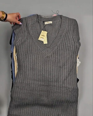 Фотография  406 - Джемпера Корея 085#7 кг, ЛОТ СТ-9415 оптом в Пензе и Пензенской области