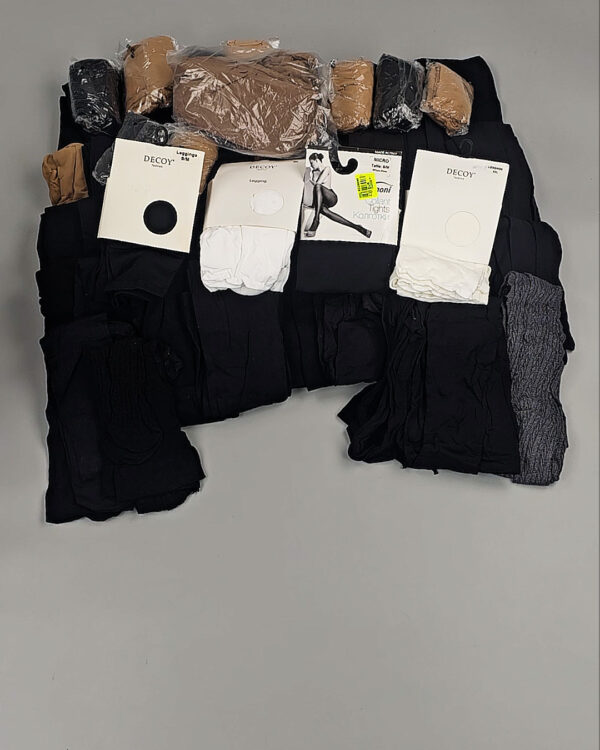 Фотография  866 - Колготки СТОК зима#5 кг, СТ-9578 оптом в Пензе и Пензенской области