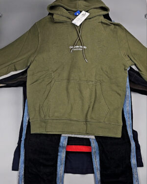 Фотография  421 - Мужской зимний микс JACK JONES, 20 кг, ЛОТ № СТ-9533 оптом в Пензе и Пензенской области