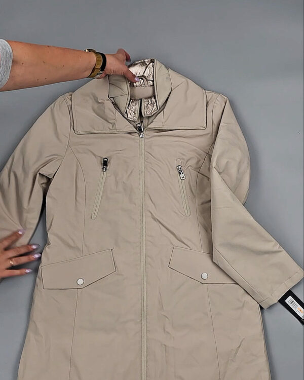 Фотография  638 - Ветровки женские CAN 104#12,4 кг, ЛОТ СТ-9403 оптом в Пензе и Пензенской области