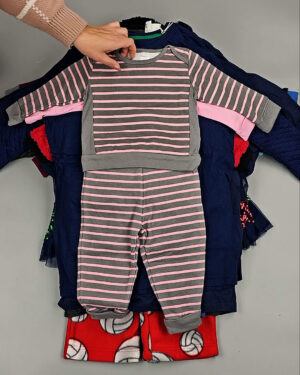 Фотография  438 - BABY KIDS CAN Winter 44#7 кг оптом в Пензе и Пензенской области