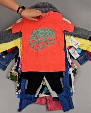 Фотография  237 - BABY KIDS CAN Winter 44#7 кг, ЛОТ СТ-9612 оптом в Пензе и Пензенской области