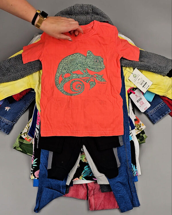 Фотография  144 - BABY KIDS CAN Winter 44#7 кг, ЛОТ СТ-9612 оптом в Пензе и Пензенской области