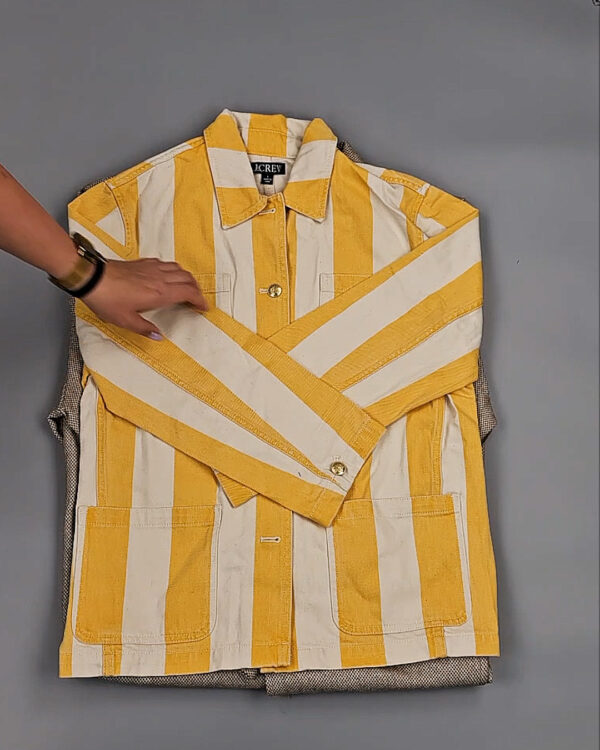 Фотография  291 - Ветровки женские CAN 104#12,5 кг, ЛОТ СТ-9404 оптом в Пензе и Пензенской области