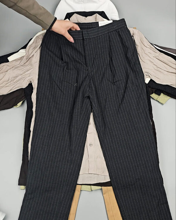 Фотография  533 - H&M Men mix 095#10,3 кг, ЛОТ № СТ-9538 оптом в Пензе и Пензенской области