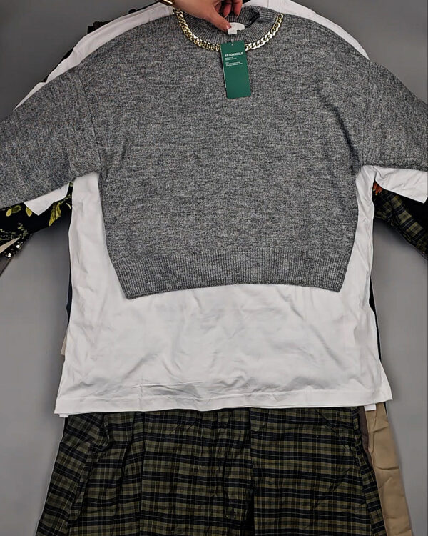 Фотография  300 - H&M A/W Women mix 095#15 кг, ЛОТ № СТ-9548 оптом в Пензе и Пензенской области