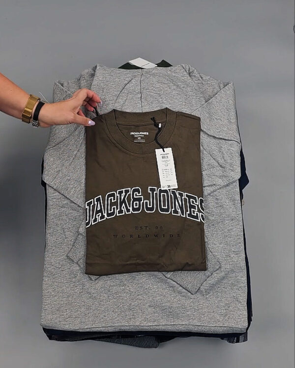 Фотография  119 - Мужской зимний микс JACK JONES, 20 кг, ЛОТ № СТ-9446 оптом в Пензе и Пензенской области