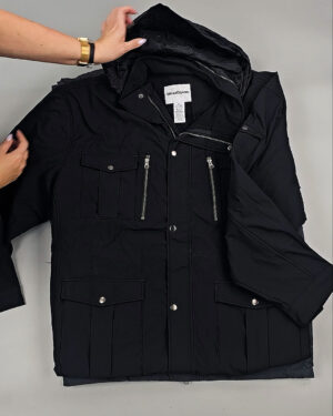 Фотография  456 - Верхняя одежда мужская CAN 104#15 кг, ЛОТ СТ-9439 оптом в Пензе и Пензенской области