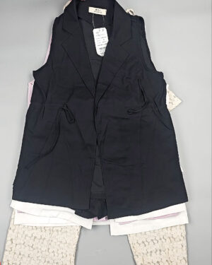 Фотография  386 - Комплекты жен Корея 085#5 кг, ЛОТ СТ-9575 оптом в Пензе и Пензенской области