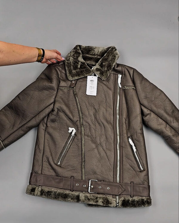 Фотография  639 - Куртки BESTSELLER зима 045#10 кг, ЛОТ СТ-9467 оптом в Пензе и Пензенской области