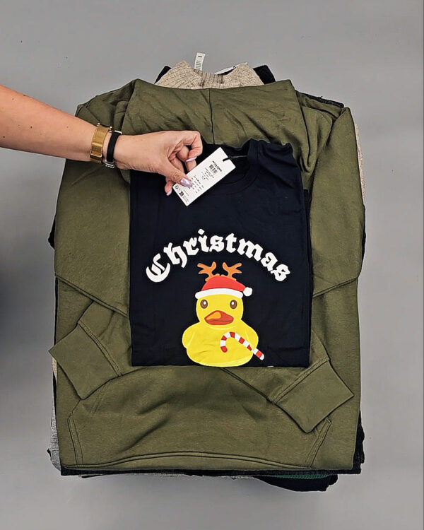 Фотография  118 - Мужской зимний микс JACK JONES, 20 кг, ЛОТ № СТ-9444 оптом в Пензе и Пензенской области