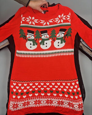 Фотография  570 - Платья Winter#25 кг, ЛОТ № СХ-0174 оптом в Пензе и Пензенской области