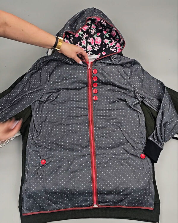 Фотография  741 - Толстовки#10 кг, ЛОТ № СХ-0151 оптом в Пензе и Пензенской области