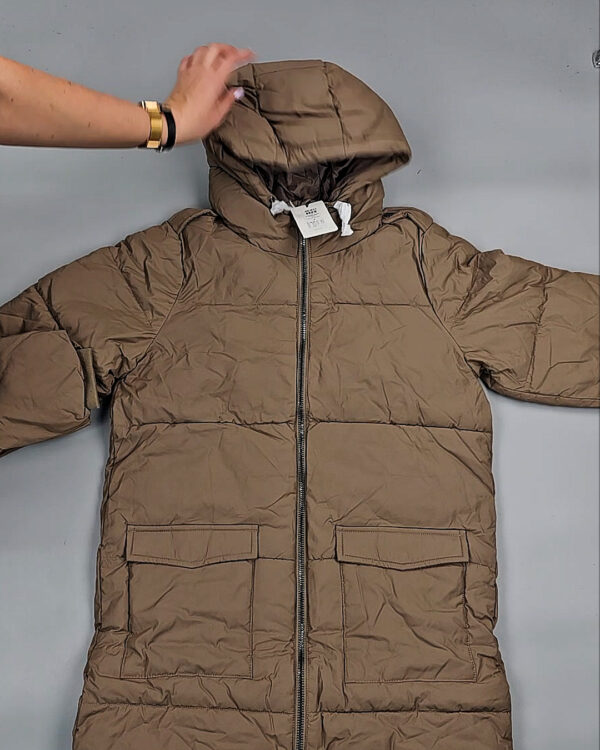 Фотография  766 - Куртки BESTSELLER зима 045#10 кг оптом в Пензе и Пензенской области