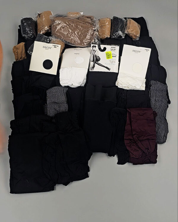 Фотография  475 - Колготки СТОК зима#5 кг, СТ-9578 оптом в Пензе и Пензенской области