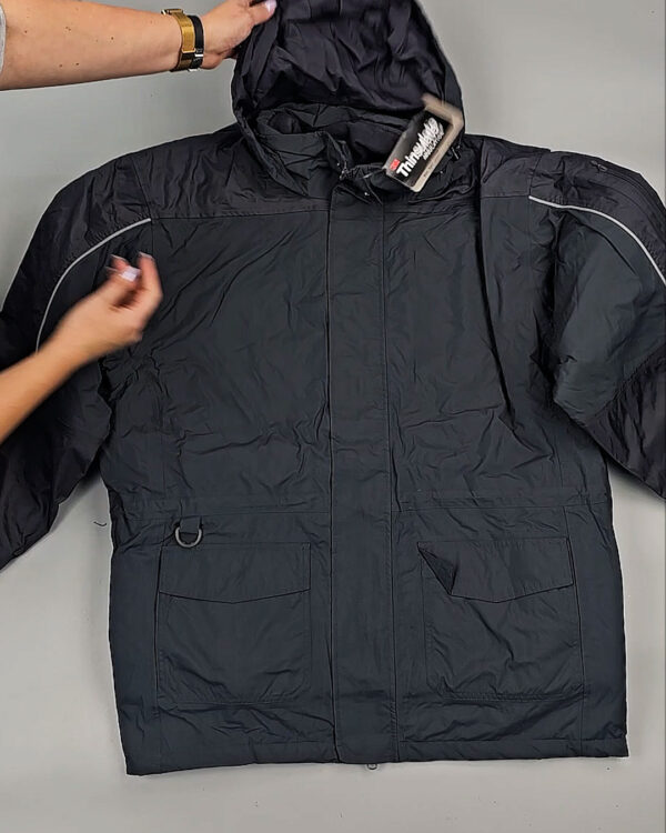 Фотография  430 - Верхняя одежда мужская CAN 104#15 кг, ЛОТ СТ-9439 оптом в Пензе и Пензенской области