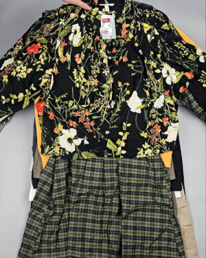 Фотография  826 - H&M A/W Women mix 095#15 кг, ЛОТ № СТ-9548 оптом в Пензе и Пензенской области