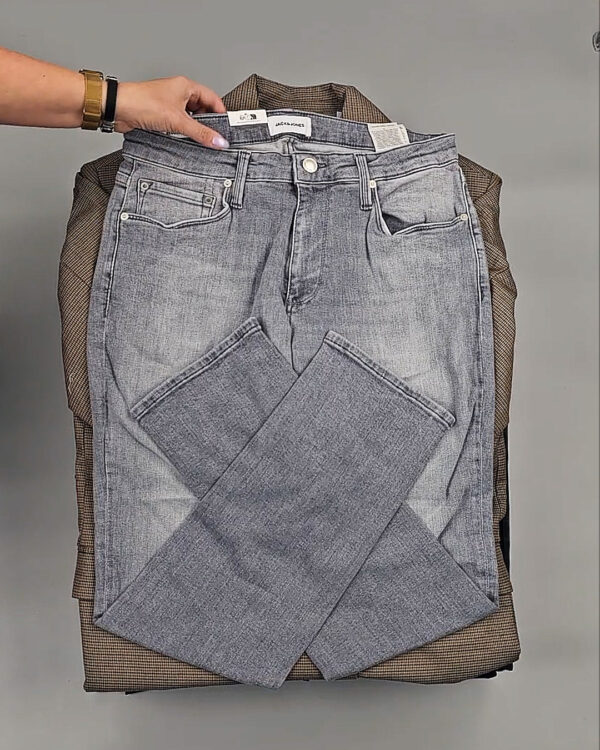 Фотография  393 - Мужской зимний микс JACK JONES, 20 кг, ЛОТ № СТ-9443 оптом в Пензе и Пензенской области