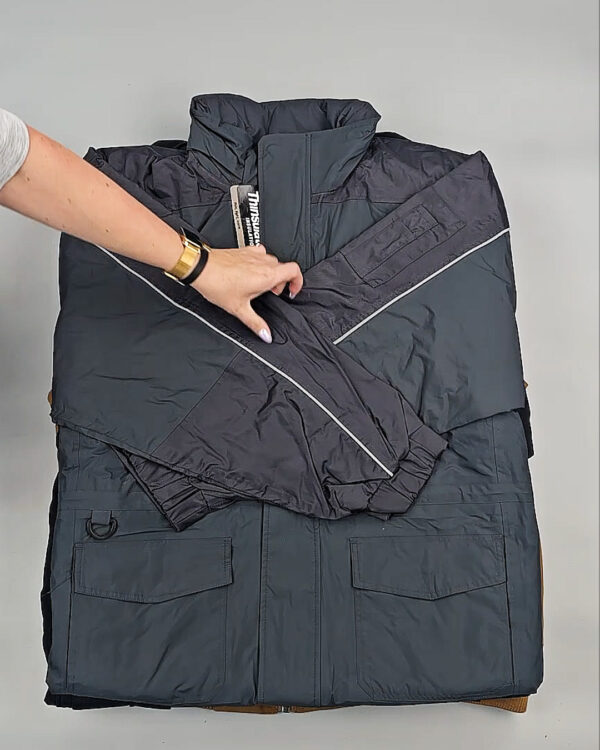 Фотография  376 - Верхняя одежда мужская CAN 104#15 кг, ЛОТ СТ-9440 оптом в Пензе и Пензенской области