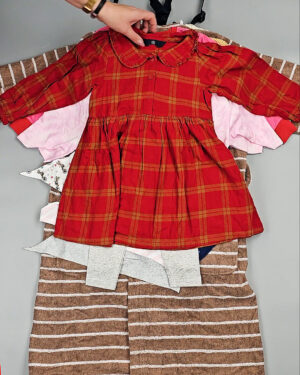 Фотография  888 - TCM Kids зима 104#6 кг, ЛОТ СТ-9614 оптом в Пензе и Пензенской области