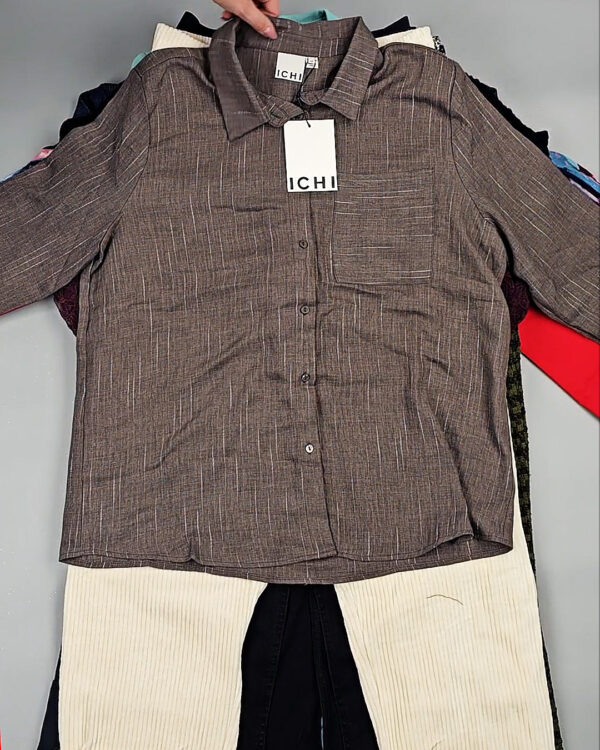 Фотография  776 - ICHI mix 075#15 кг, ЛОТ СТ-9601 оптом в Пензе и Пензенской области