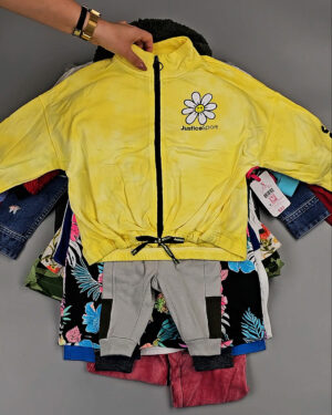 Фотография  674 - BABY KIDS CAN Winter 44#7 кг, ЛОТ СТ-9612 оптом в Пензе и Пензенской области