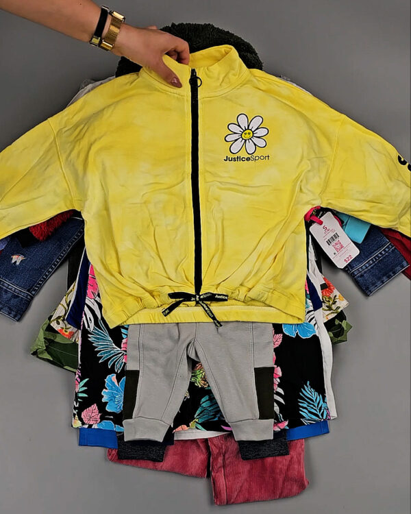 Фотография  198 - BABY KIDS CAN Winter 44#7 кг, ЛОТ СТ-9612 оптом в Пензе и Пензенской области