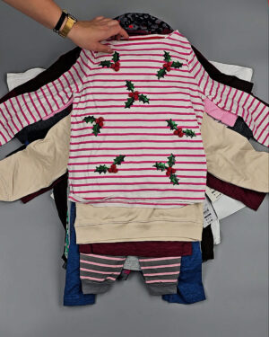 Фотография  504 - BABY KIDS CAN Winter 44#7 кг, ЛОТ СТ-9611 оптом в Пензе и Пензенской области