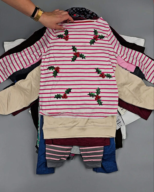 Фотография  777 - BABY KIDS CAN Winter 44#7 кг, ЛОТ СТ-9611 оптом в Пензе и Пензенской области