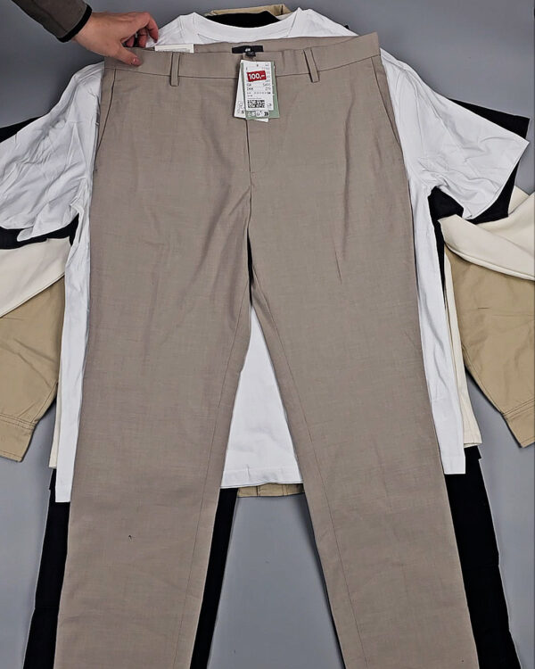 Фотография  744 - H&M Men mix 095#10 кг оптом в Пензе и Пензенской области