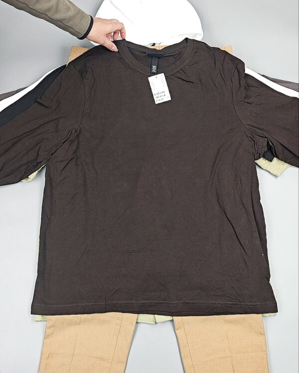 Фотография  914 - H&M Men mix 095#10,3 кг, ЛОТ № СТ-9538 оптом в Пензе и Пензенской области