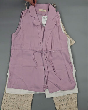 Фотография  999 - Комплекты жен Корея 085#5 кг, ЛОТ СТ-9575 оптом в Пензе и Пензенской области