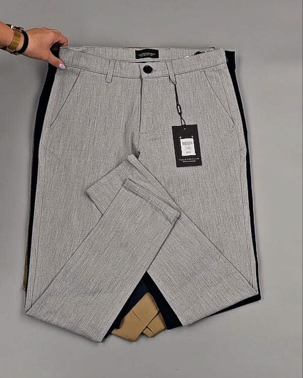 Фотография  609 - Брюки BLEND HE + 075#10 кг, ЛОТ № СТ-9483 оптом в Пензе и Пензенской области