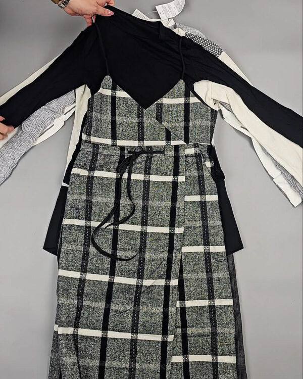 Фотография  379 - Комплекты жен Корея 085#5 кг, ЛОТ СТ-9572 оптом в Пензе и Пензенской области