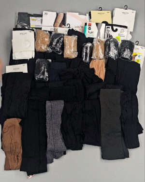 Фотография  552 - Колготки СТОК зима#5 кг оптом в Пензе и Пензенской области