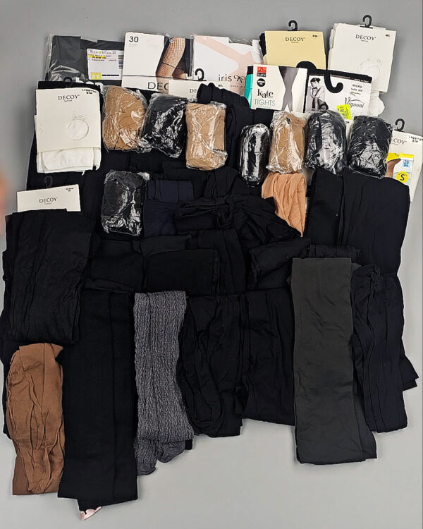 Фотография  623 - Колготки СТОК зима#5 кг оптом в Пензе и Пензенской области