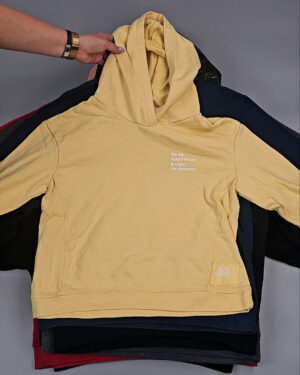 Фотография  303 - Толстовки#10 кг, ЛОТ № СХ-0149 оптом в Пензе и Пензенской области