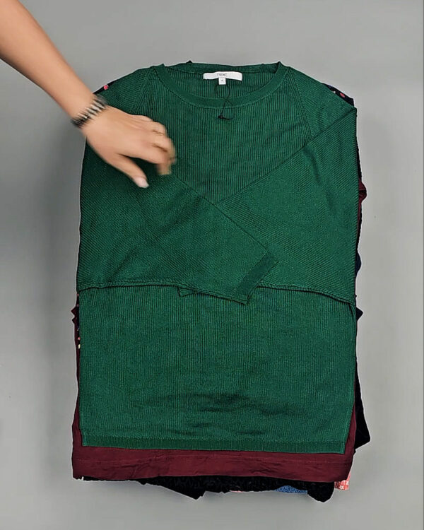 Фотография  710 - NEXT Winter Women mix#15 кг, ЛОТ СТ-9452 оптом в Пензе и Пензенской области