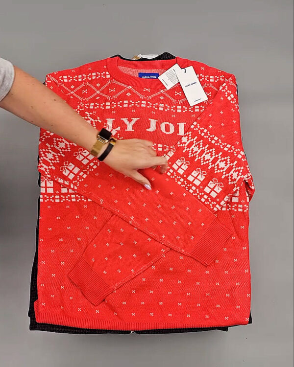 Фотография  155 - Мужской зимний микс JACK JONES, 20 кг, ЛОТ № СТ-9442 оптом в Пензе и Пензенской области