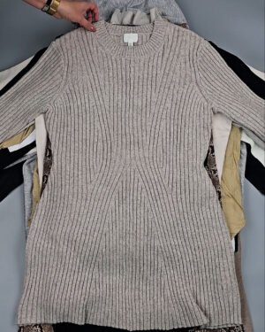 Фотография  437 - H&M A/W Women mix 095#15 кг, ЛОТ № СТ-9546 оптом в Пензе и Пензенской области