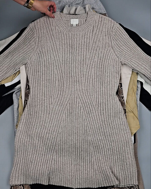 Фотография  880 - H&M A/W Women mix 095#15 кг, ЛОТ № СТ-9546 оптом в Пензе и Пензенской области