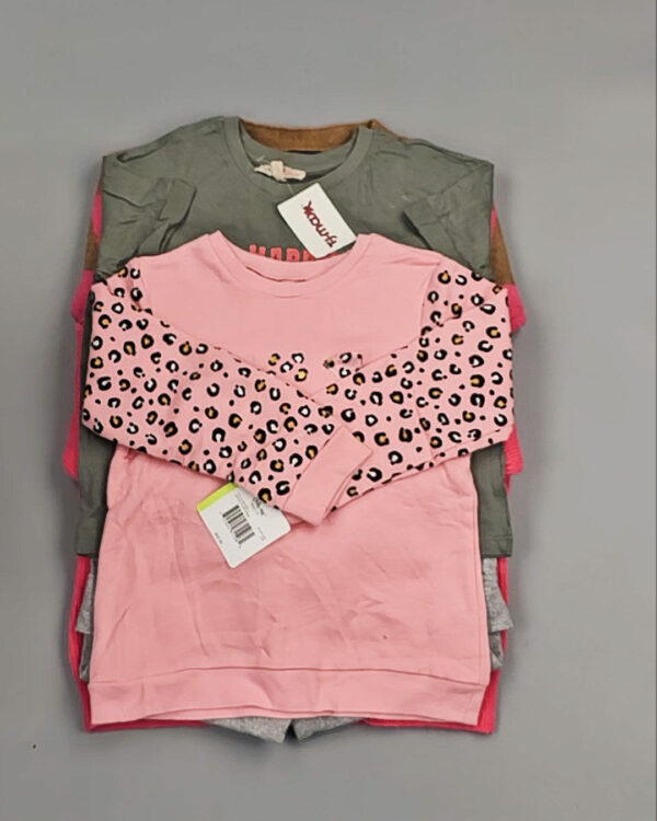 Фотография  318 - KIDS Winter СТОК CAN 084#5 кг, ЛОТ СТ-9448 оптом в Пензе и Пензенской области